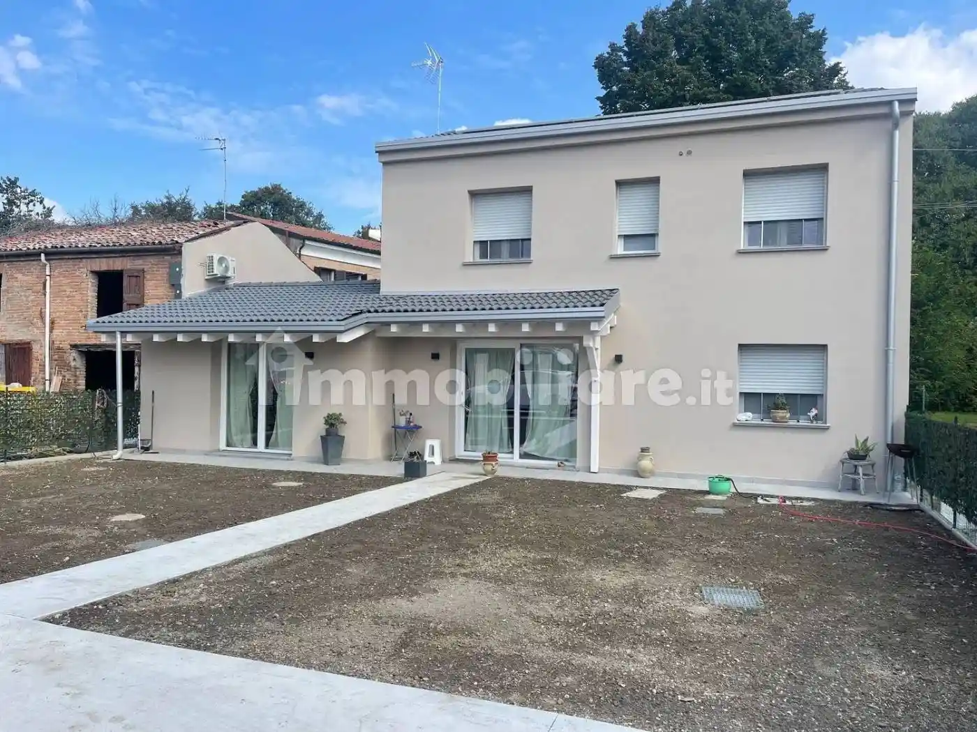 Villa unifamiliare via Beccari, Casaglia, Ferrara - foto 2