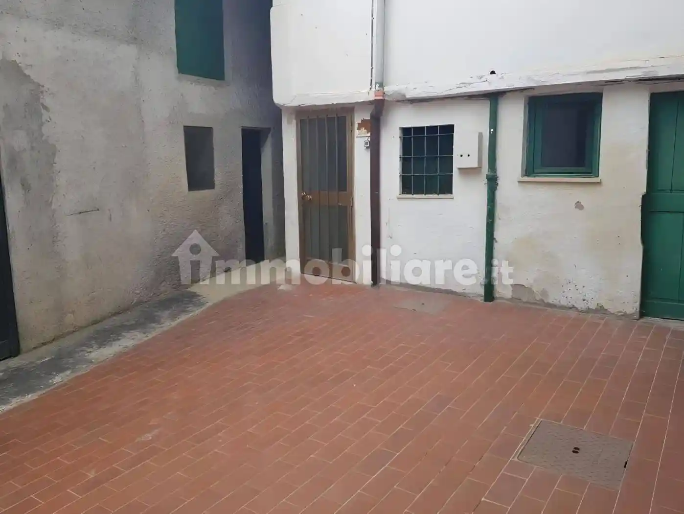 Trilocale buono stato, piano terra, Centro, Visone - foto 3