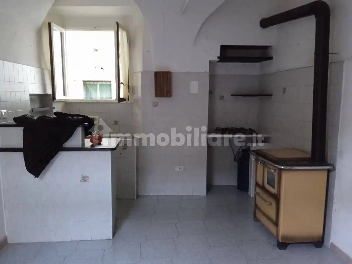 Trilocale buono stato, piano terra, Centro, Visone - foto 4