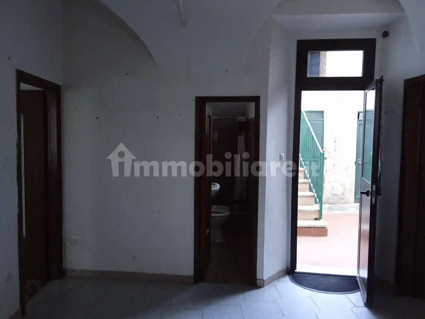 Trilocale buono stato, piano terra, Centro, Visone - foto 5