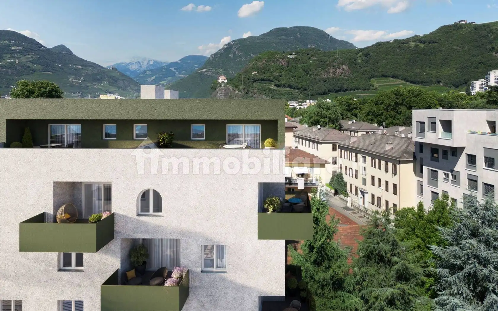 Appartamento in vendita a Bolzano