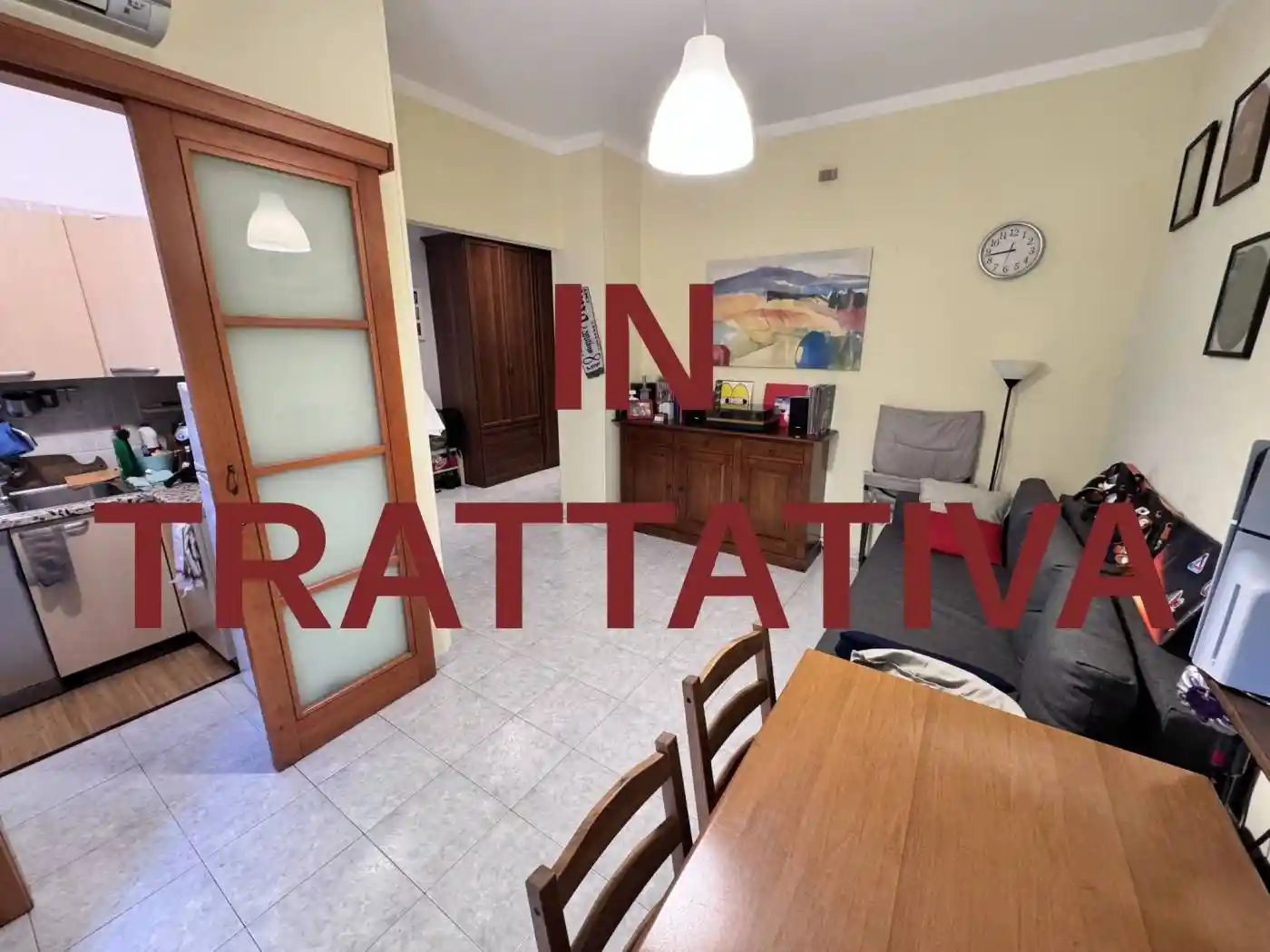 Appartamento in vendita a Torino