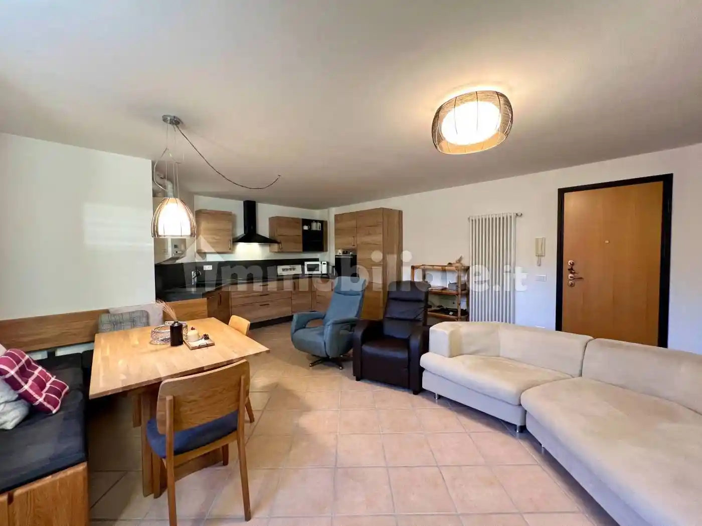 Trilocale piazza San Vigilio 2, Amblar-Don - foto 3