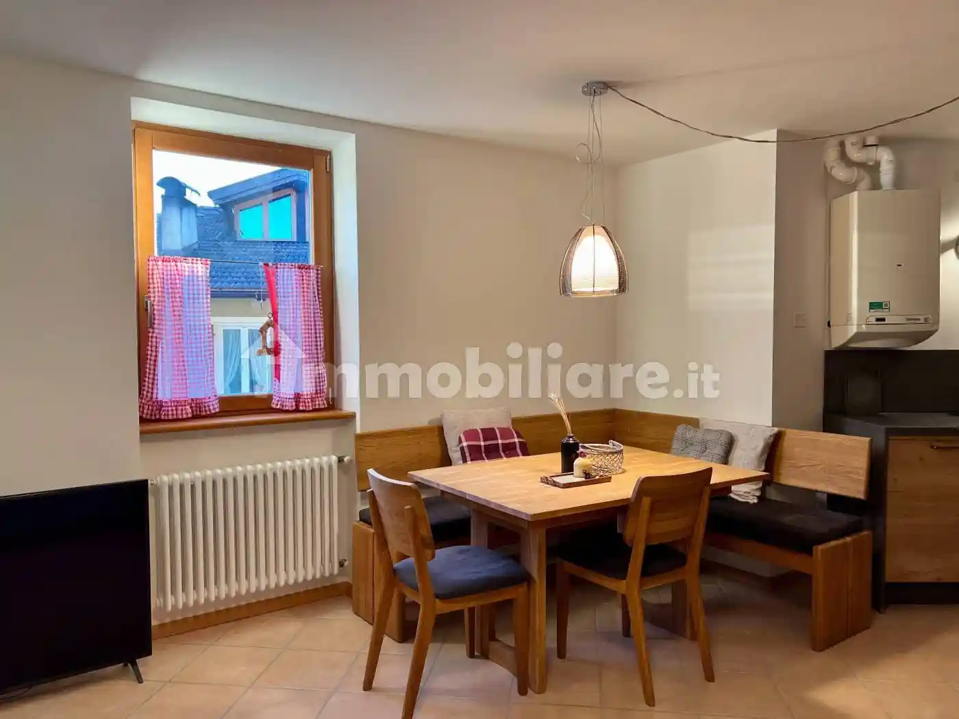 Trilocale piazza San Vigilio 2, Amblar-Don - foto 4