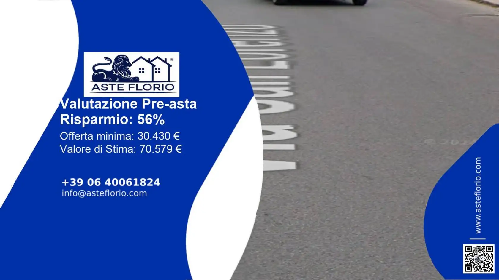 Appartamento in asta a Palermo