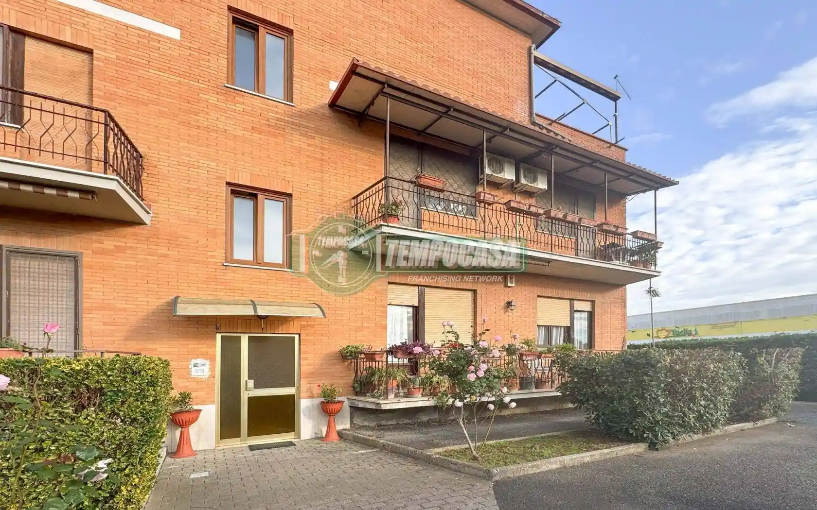 Appartamento in vendita a Anguillara Sabazia