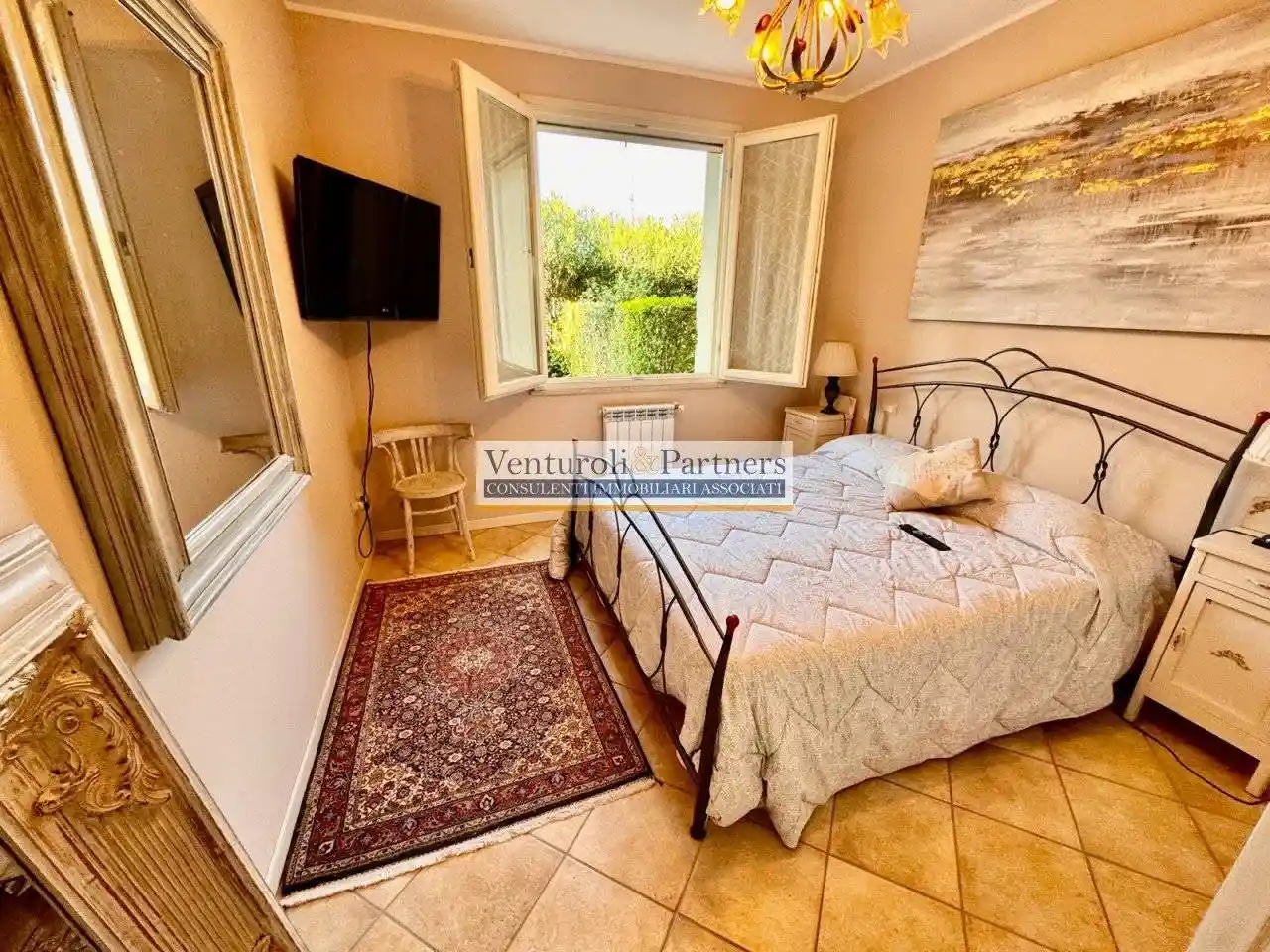 Bilocale via Giuseppe Verdi 13, Pieve Vecchia, Villaggio Sanghen, Manerba del Garda - foto 4