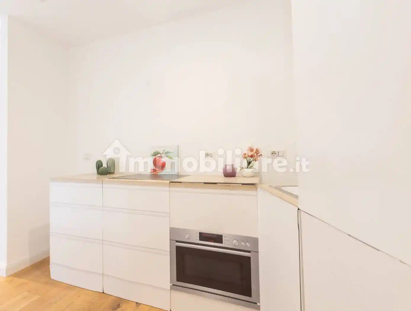 Monolocale nuovo, piano rialzato, Centrale, Milano - foto 3