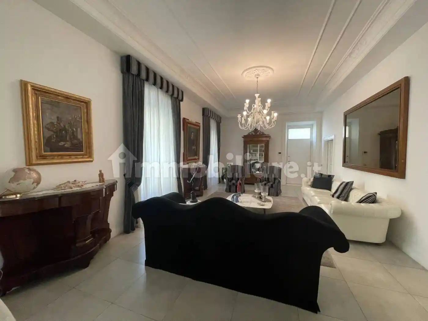 Appartamento ottimo stato, su più livelli, Pinciano - Villa Ada, Roma - foto 3