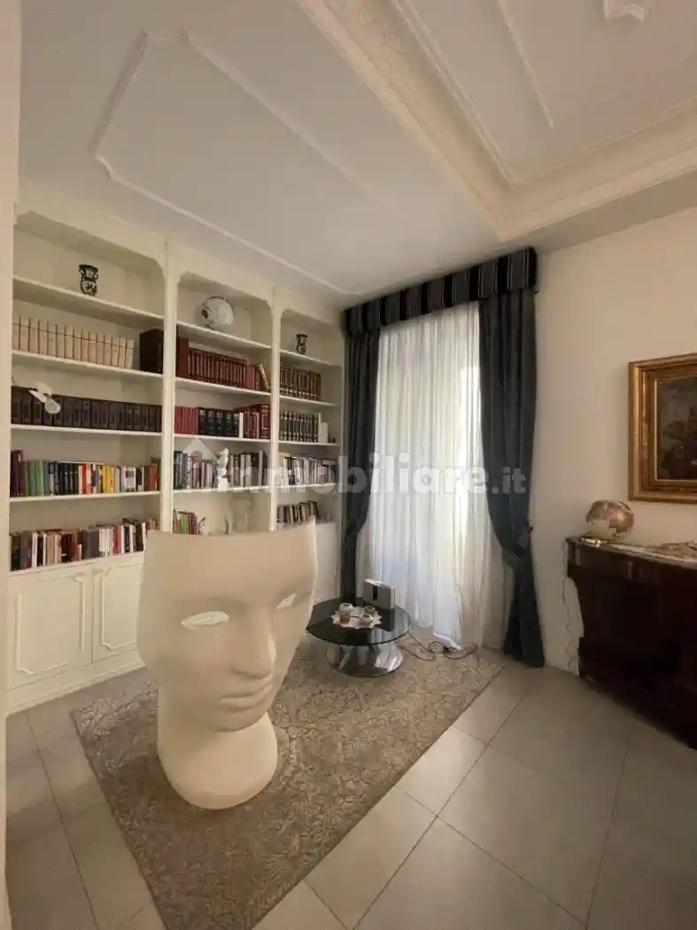 Appartamento ottimo stato, su più livelli, Pinciano - Villa Ada, Roma - foto 4