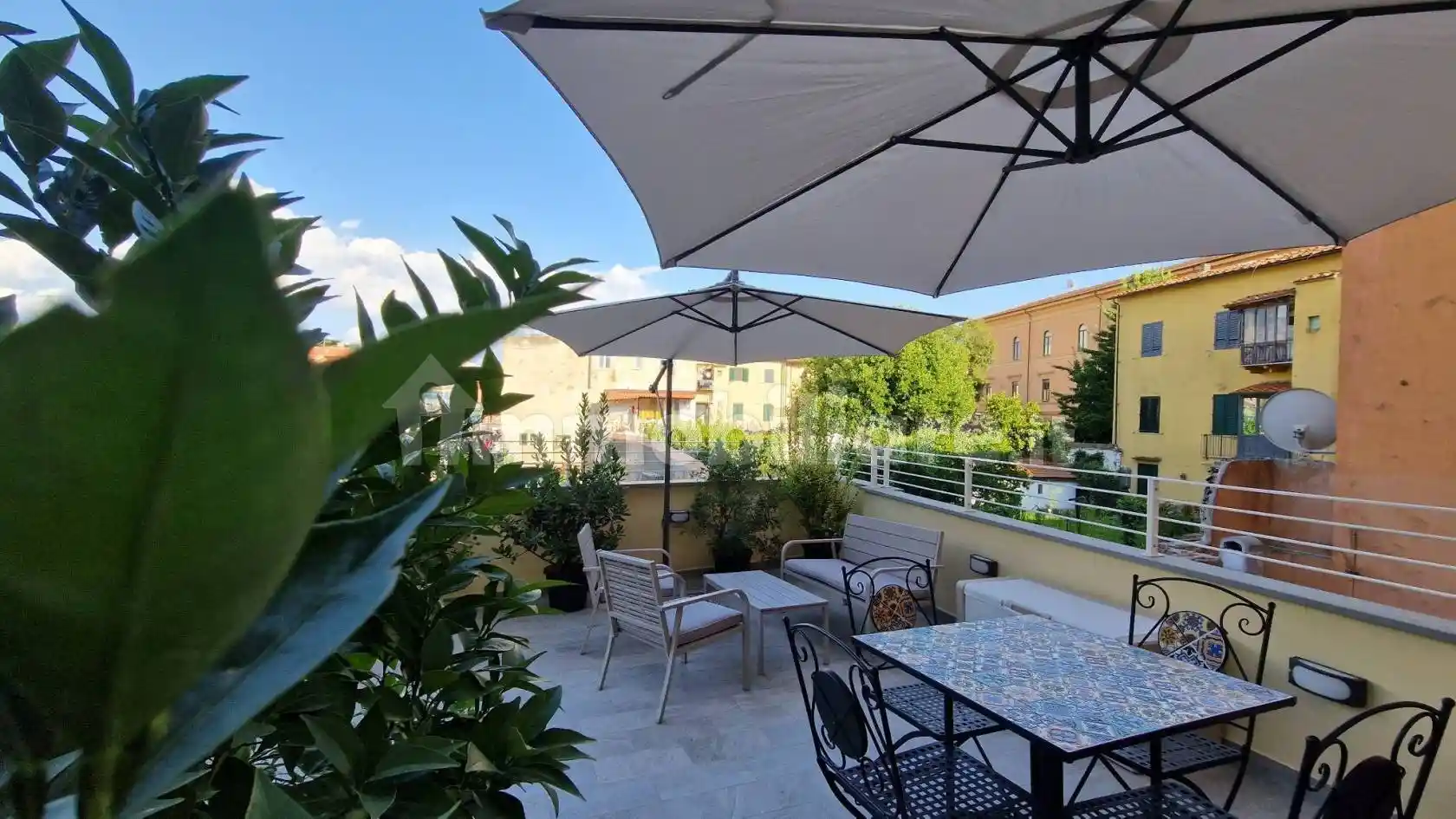 Appartamento in affitto a Pisa