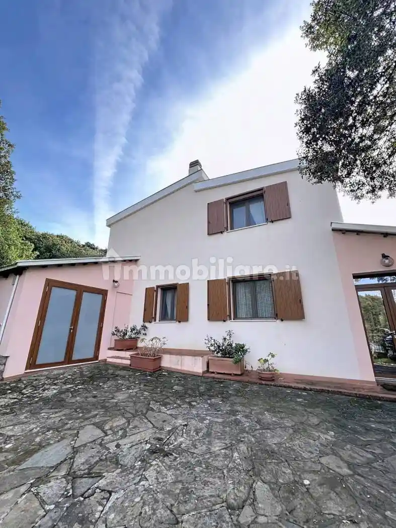 Villa unifamiliare Strada Vicinale Baddimanna, Filigheddu, Sassari - foto 2