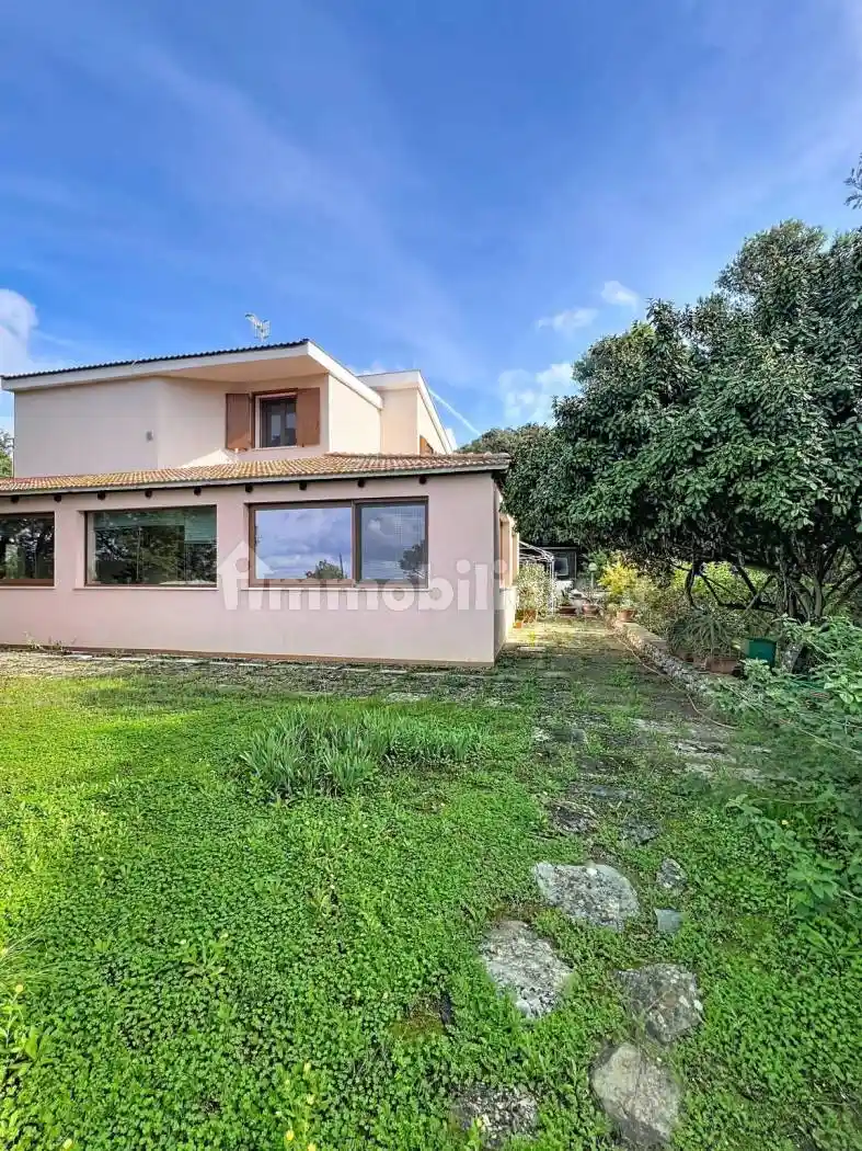 Villa unifamiliare Strada Vicinale Baddimanna, Filigheddu, Sassari - foto 5