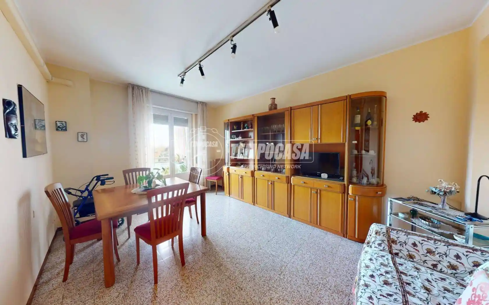 Trilocale via Santuario del Sacro Cuore, Comasina, Milano - foto 2