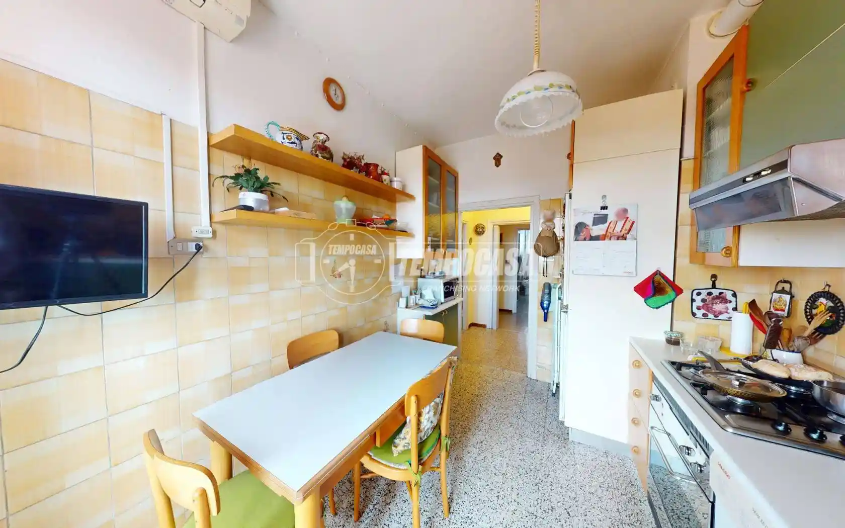 Trilocale via Santuario del Sacro Cuore, Comasina, Milano - foto 4