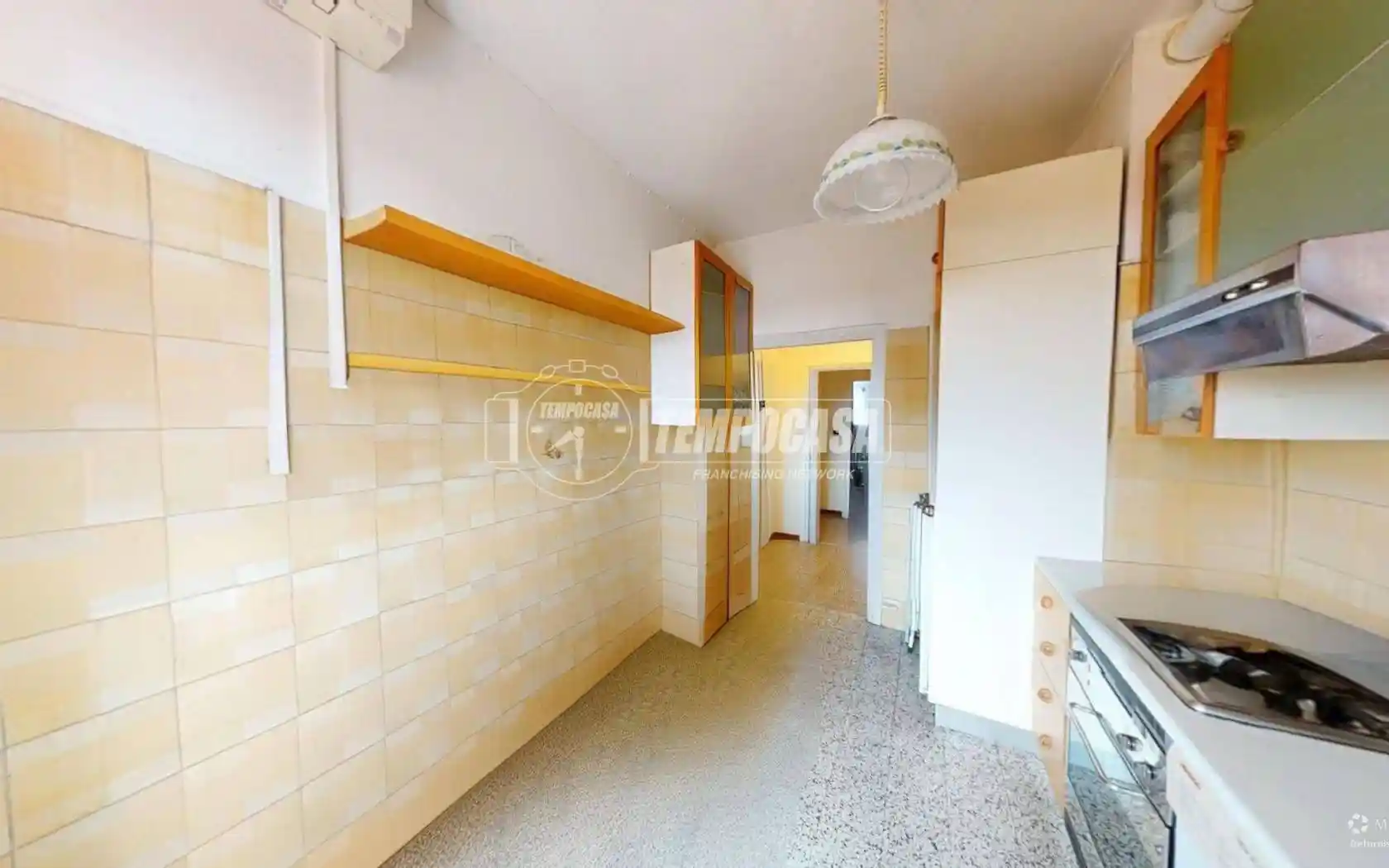 Trilocale via Santuario del Sacro Cuore, Comasina, Milano - foto 5