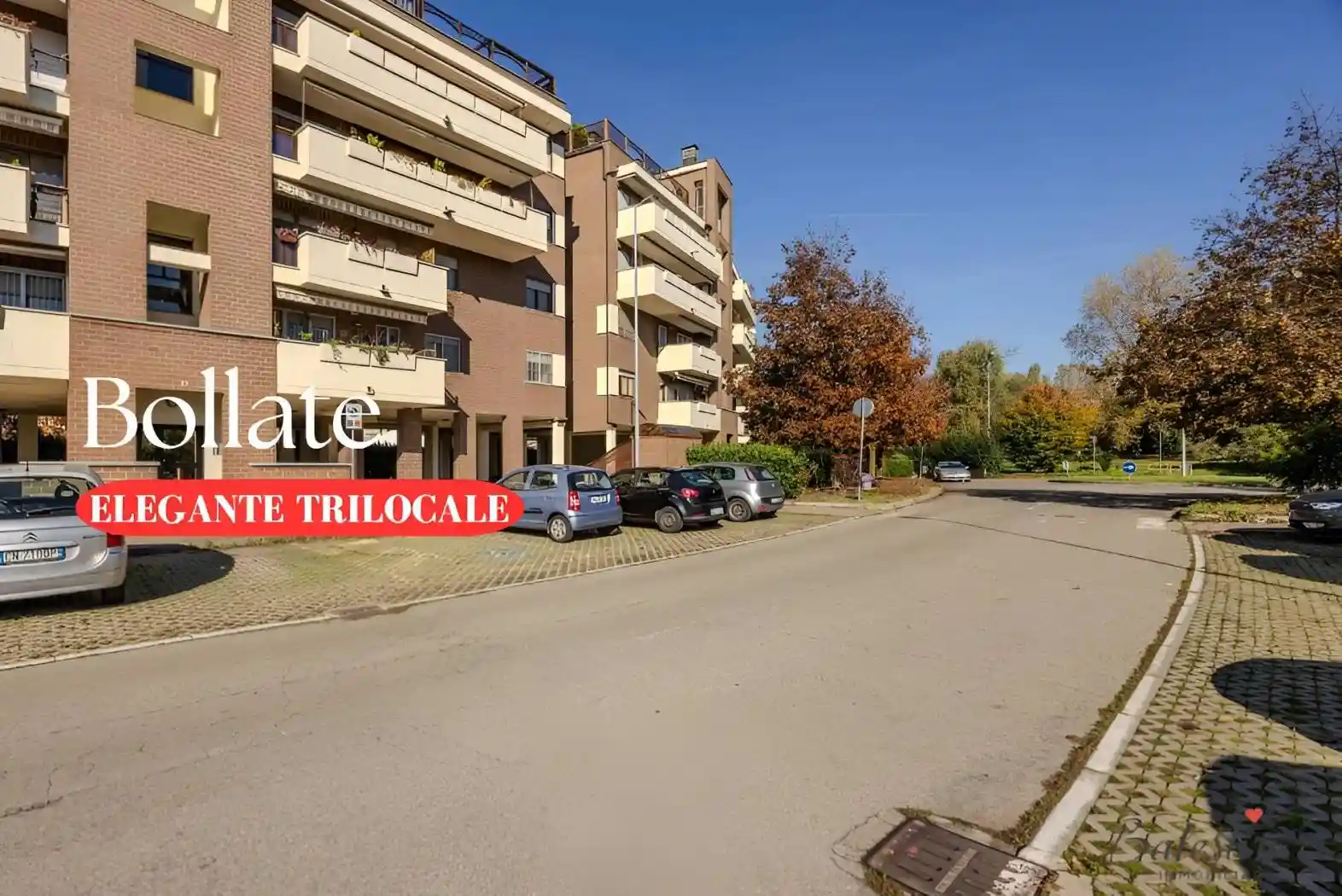 Appartamento in vendita a Bollate