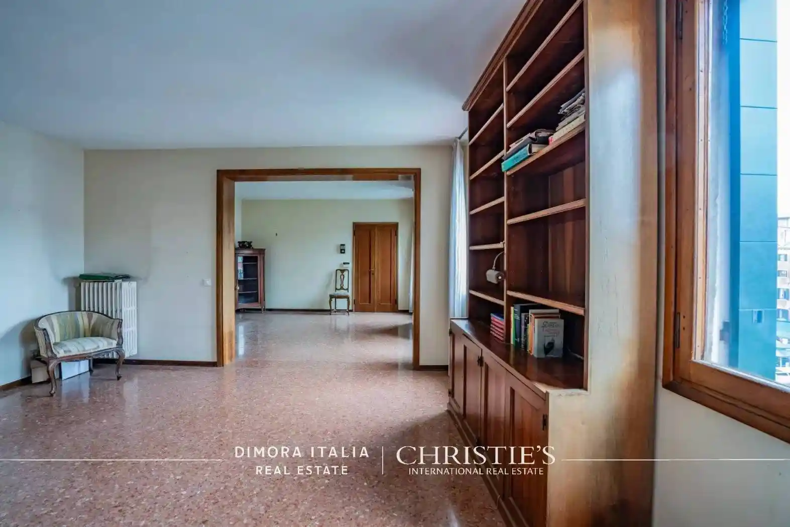 Appartamento da ristrutturare, quarto piano, San Polo, Venezia - foto 3