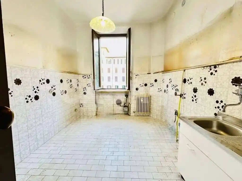 Trilocale via Mac Mahon, 109, Certosa, Milano - foto 5