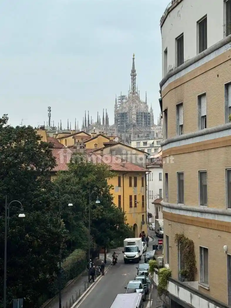 Appartamento buono stato, secondo piano, Guastalla, Milano - foto 3