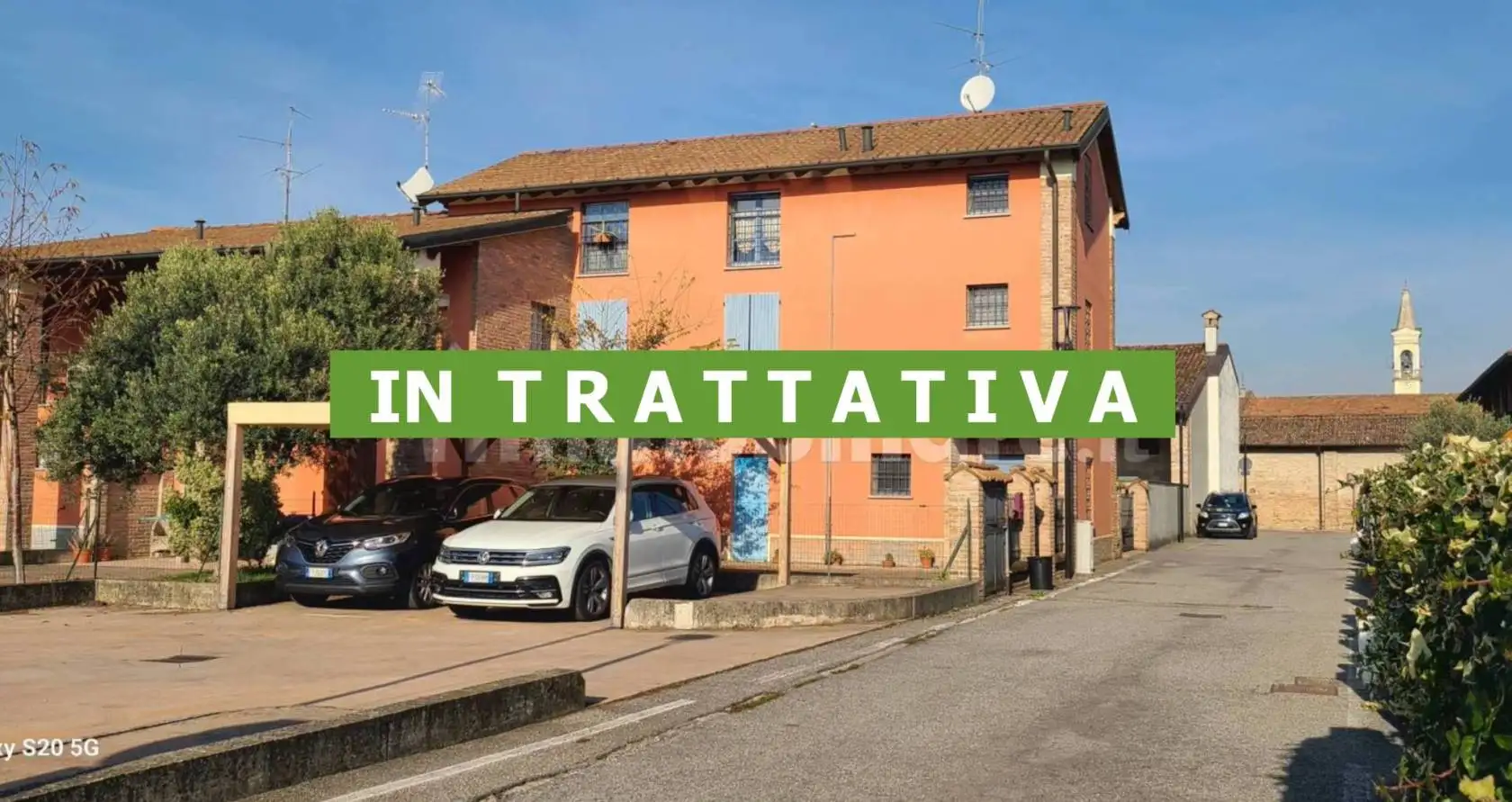 Appartamento in vendita a Cremosano