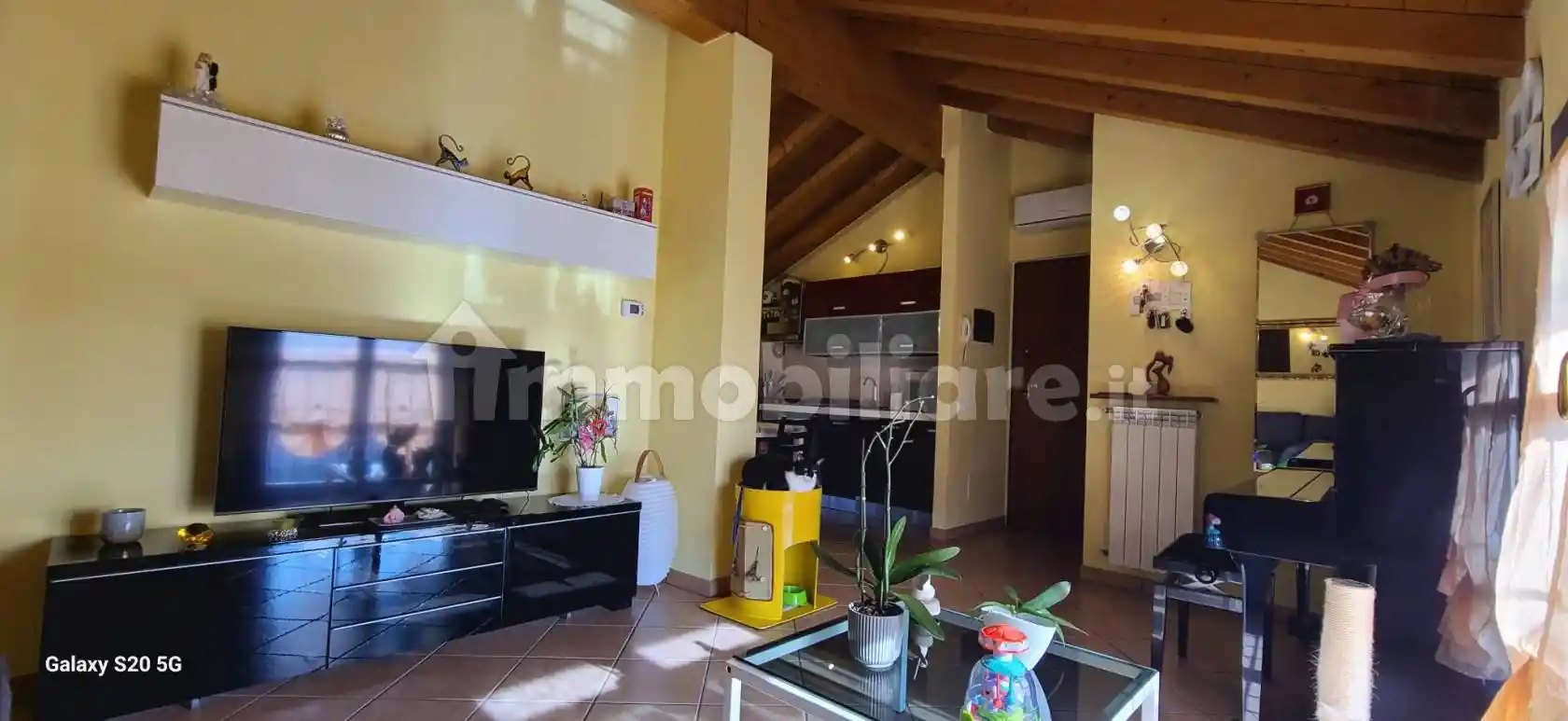 Trilocale via 25 Aprile, Cremosano - foto 4