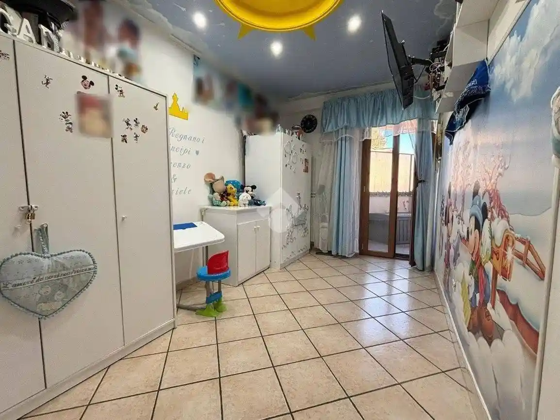 Trilocale via del Pascone 15, Centro Direzionale, Napoli - foto 5