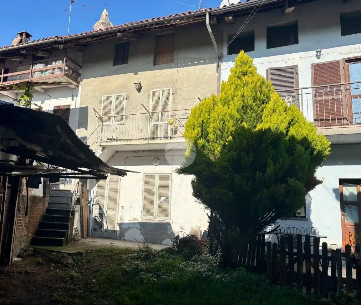 Casa colonica via G. Marconi 10, Centro, Azeglio - foto 2