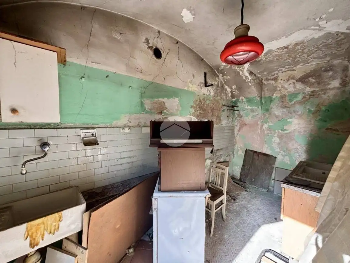 Casa colonica via G. Marconi 10, Centro, Azeglio - foto 3