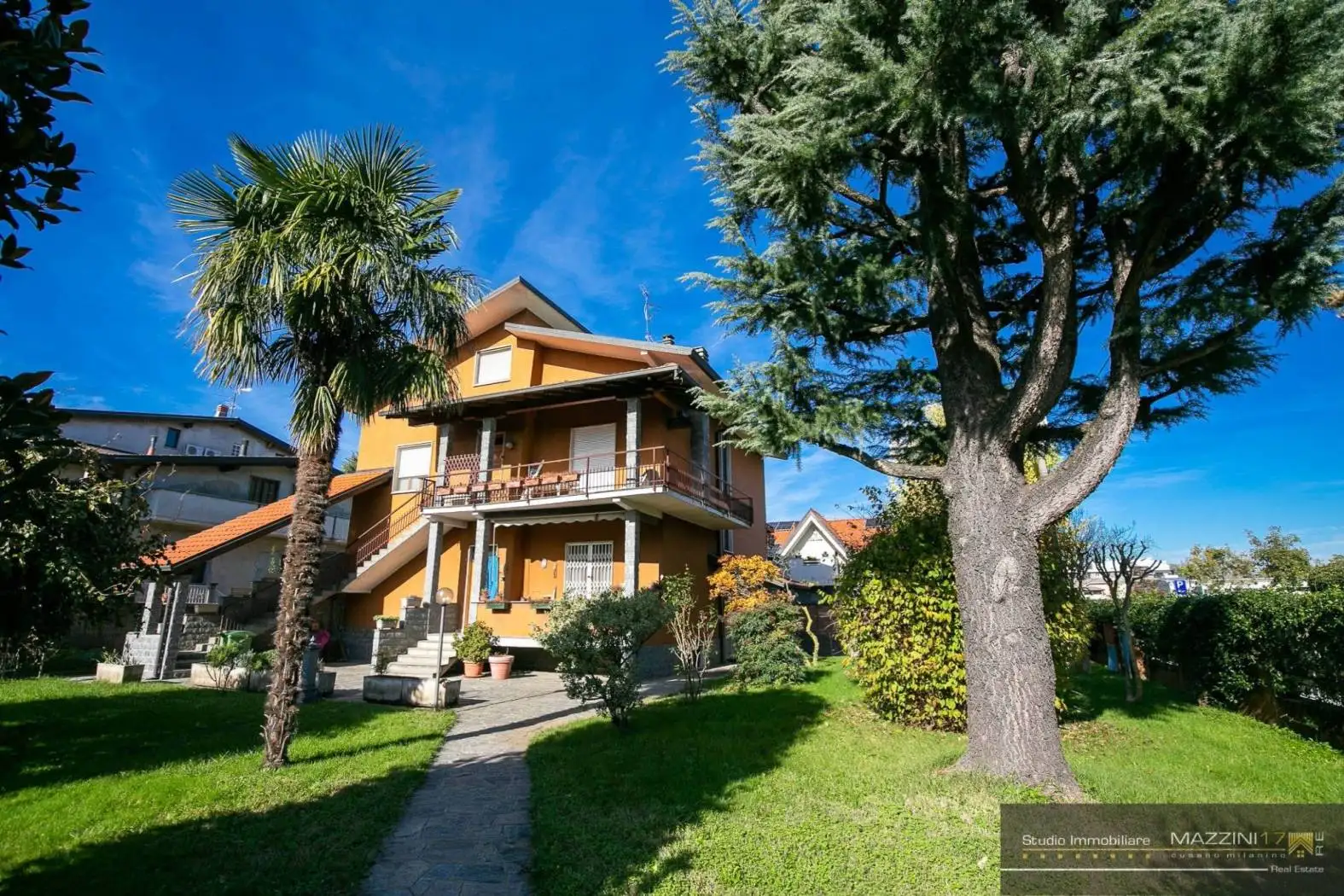 Villa in vendita a Origgio