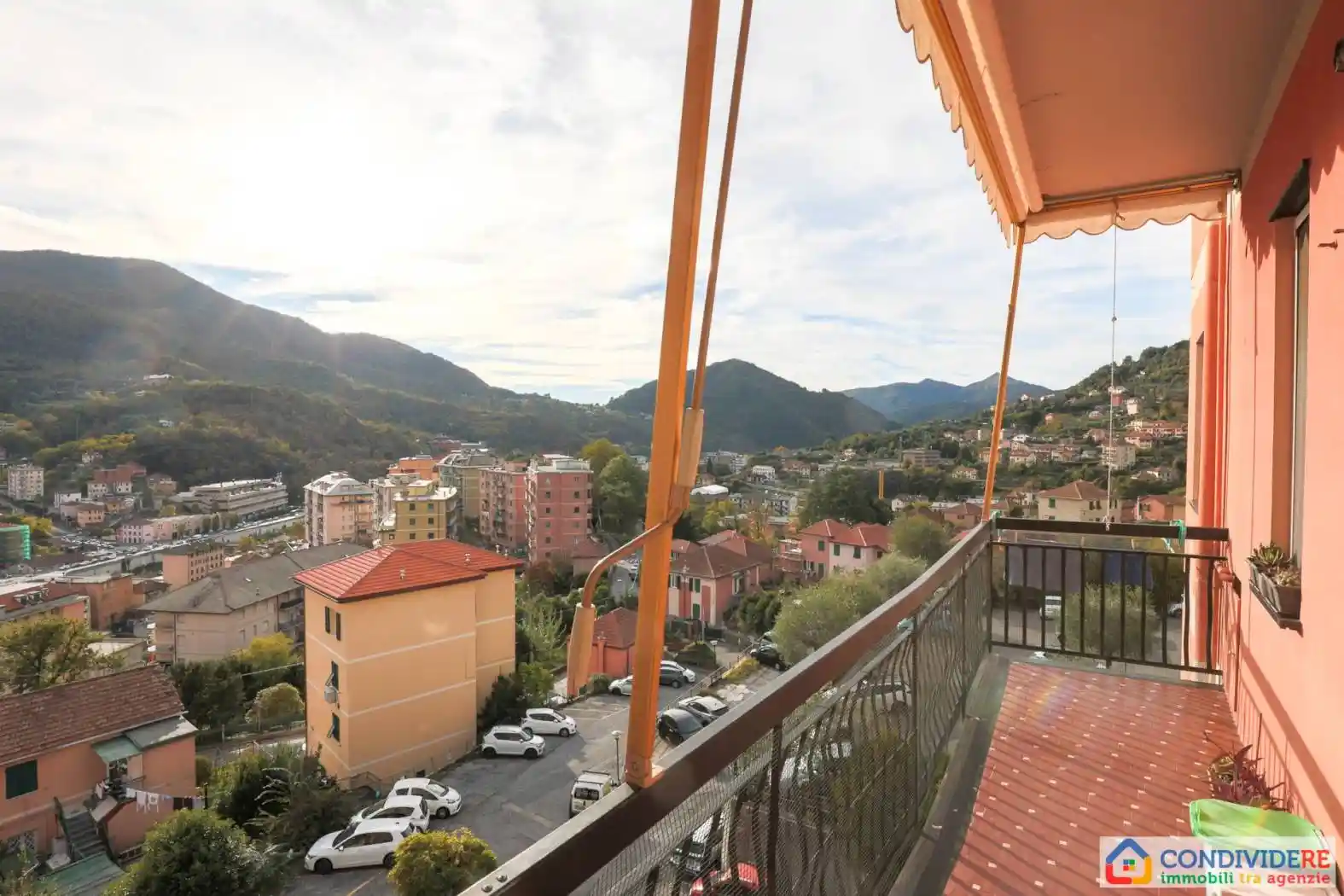 Bilocale via Giovanni Trossarelli 16B, Struppa, Genova - foto 4