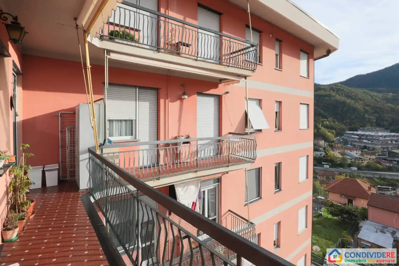 Bilocale via Giovanni Trossarelli 16B, Struppa, Genova - foto 5