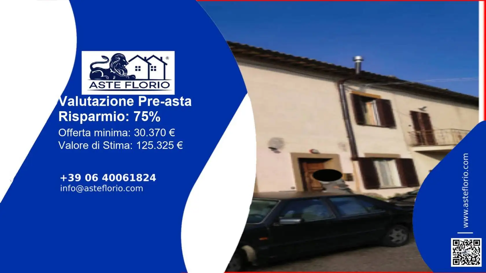 Appartamento in asta a Foligno