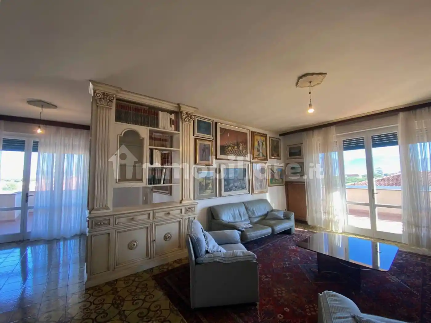 Attico buono stato, 186 m², Landi, Pisa - foto 2