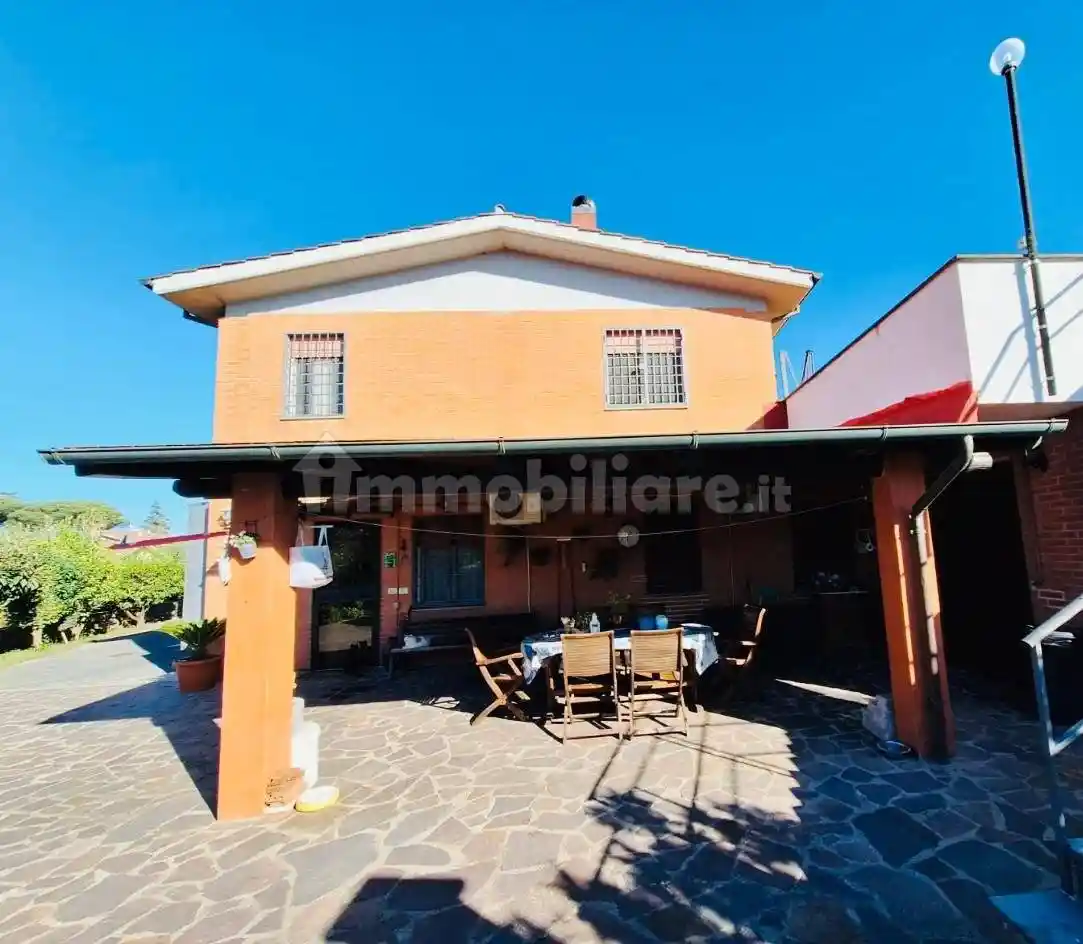 Villa bifamiliare via Teora, Santa Fumia, Roma - foto 2