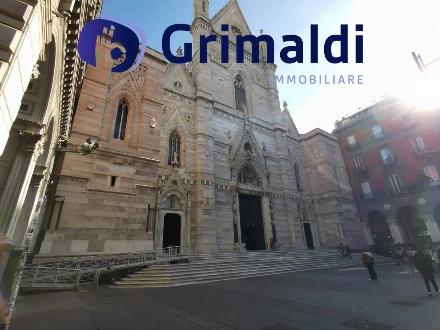 Appartamento in vendita a Napoli