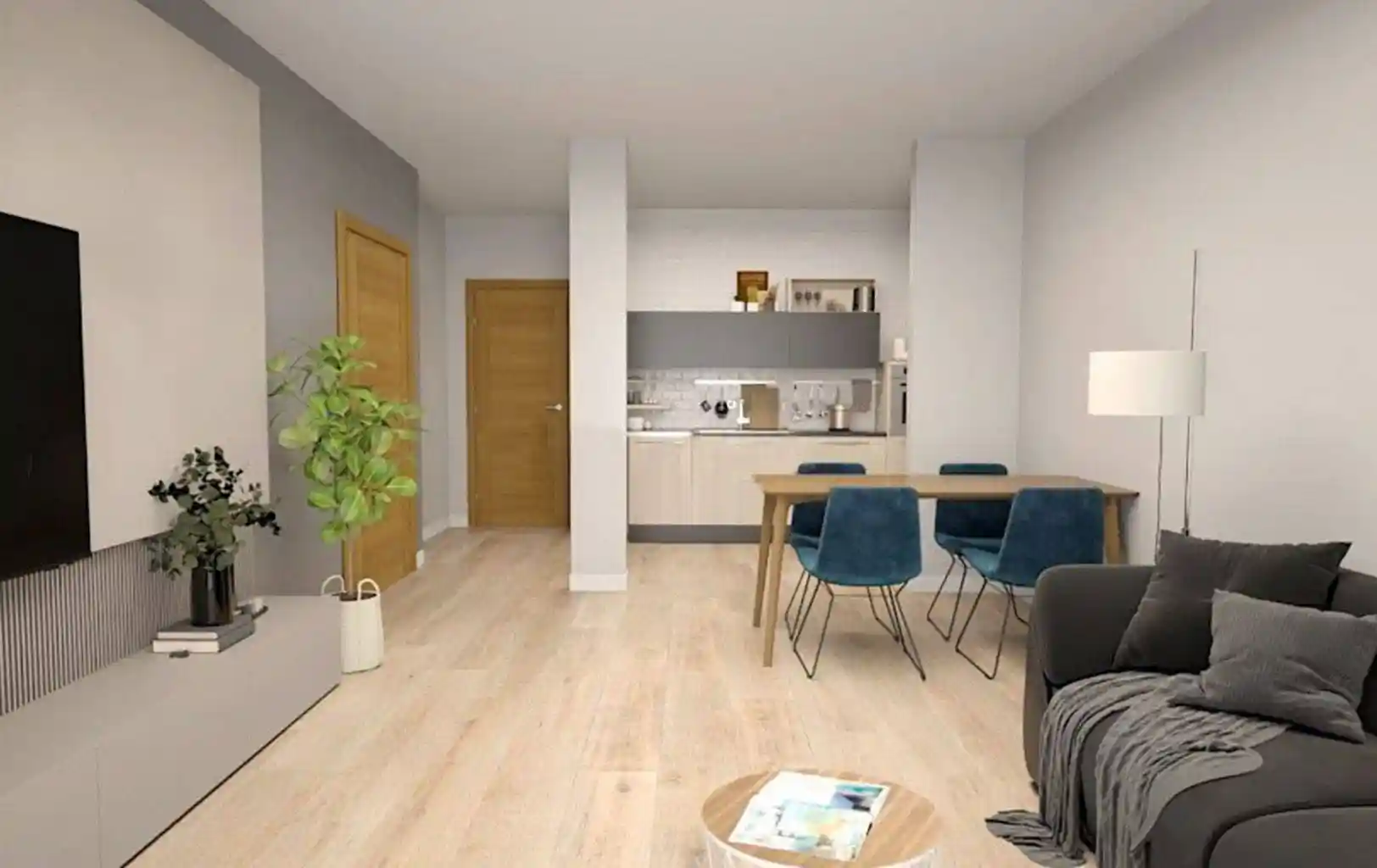 Appartamento in vendita a Roma