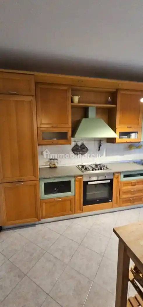 Quadrilocale via Bassa Gambarare 40, Piazza Vecchia, Mira - foto 2