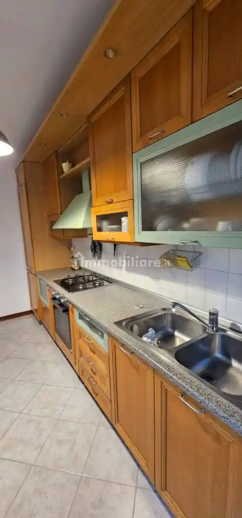 Quadrilocale via Bassa Gambarare 40, Piazza Vecchia, Mira - foto 5