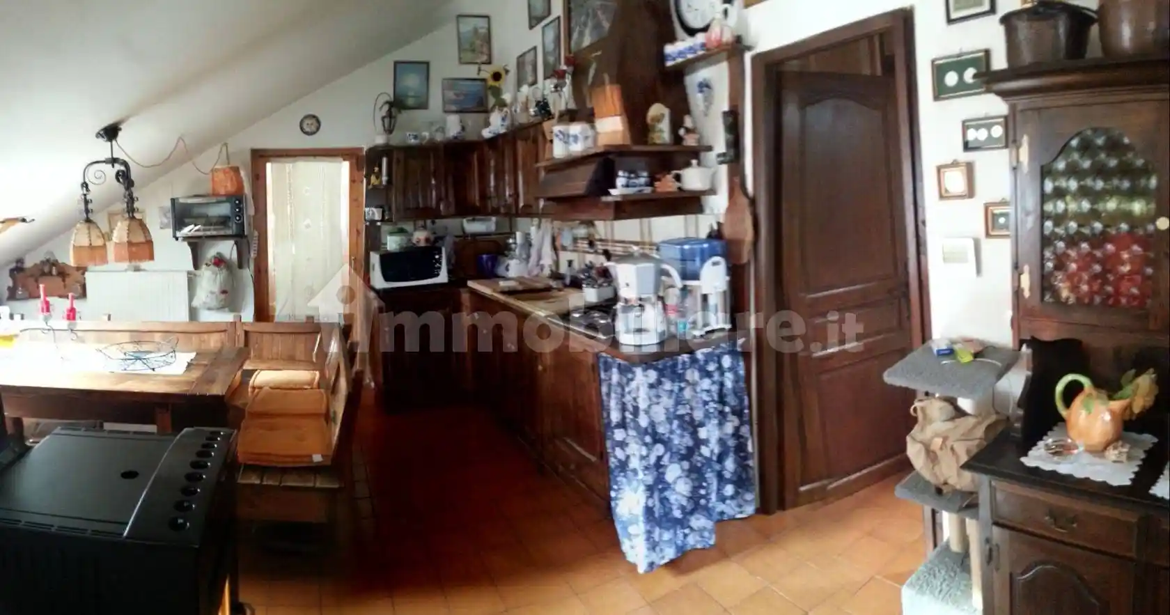 Appartamento in vendita a Garessio