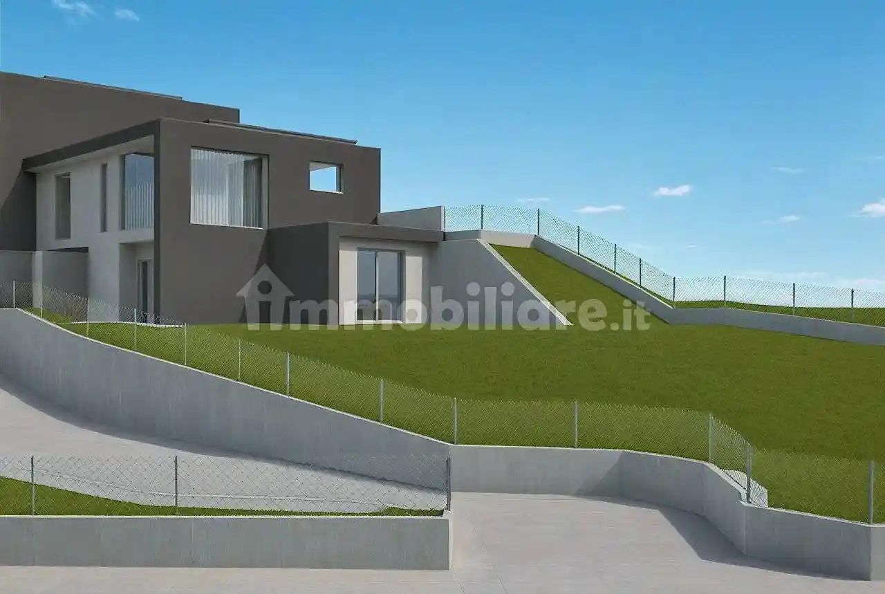 Villa a schiera via Valochere, A1, Chignolo d'Isola - foto 2