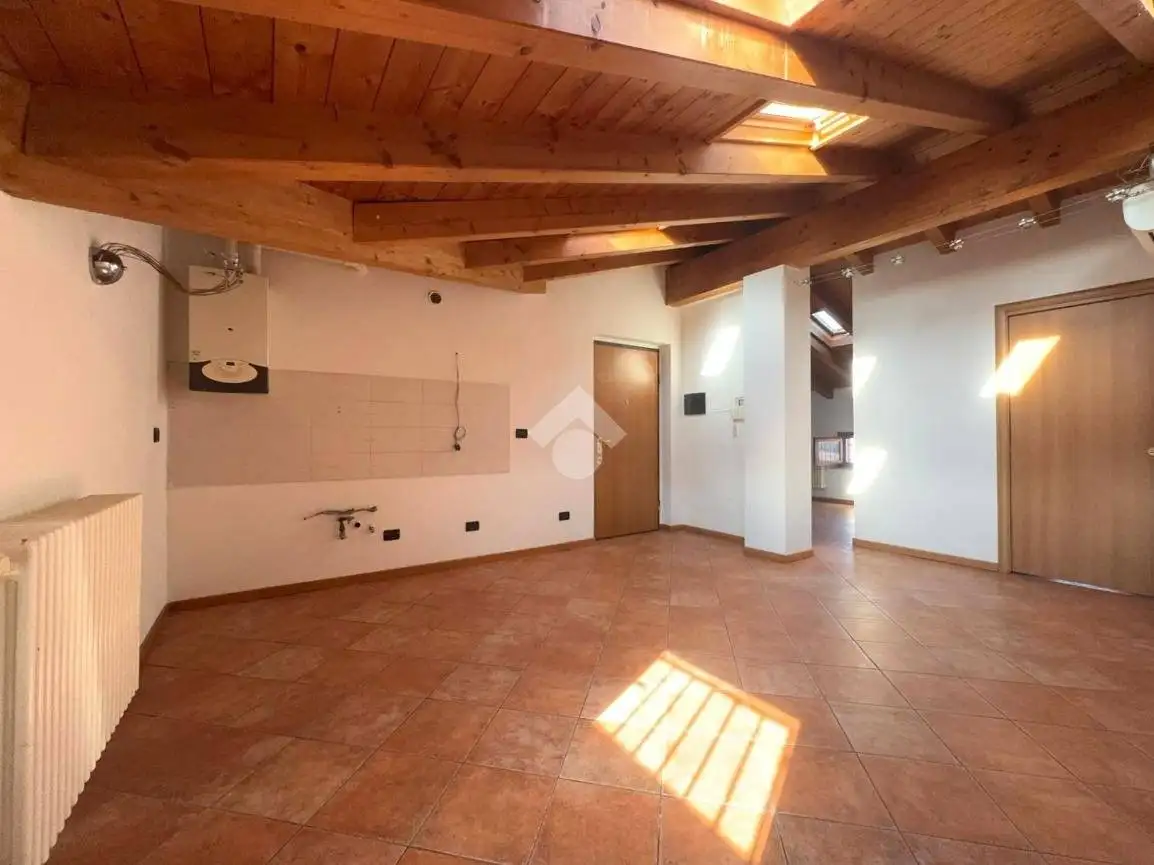 Appartamento in vendita a Offanengo