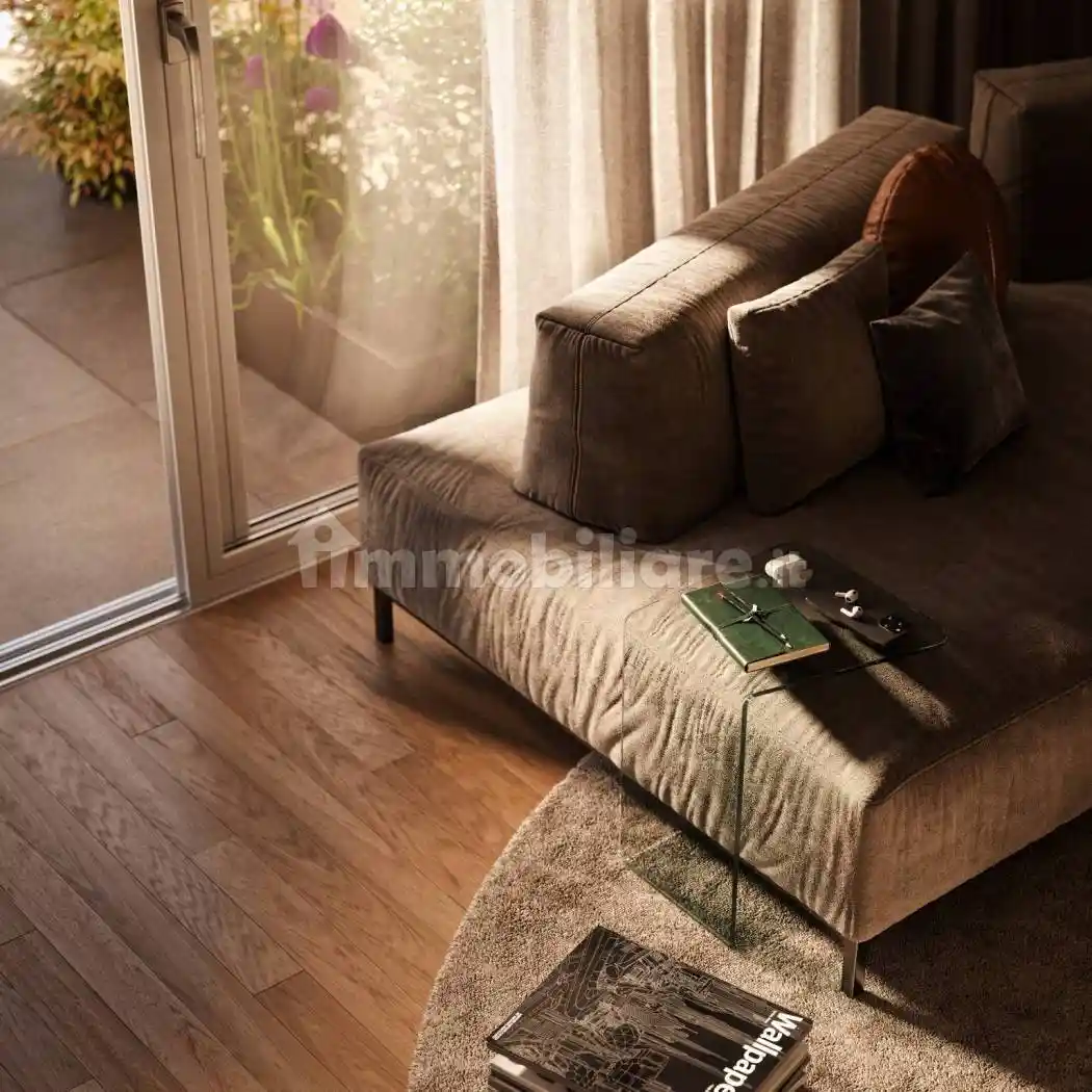 Trilocale via Caduti in Missione di Pace, Rubattino, Milano - foto 5