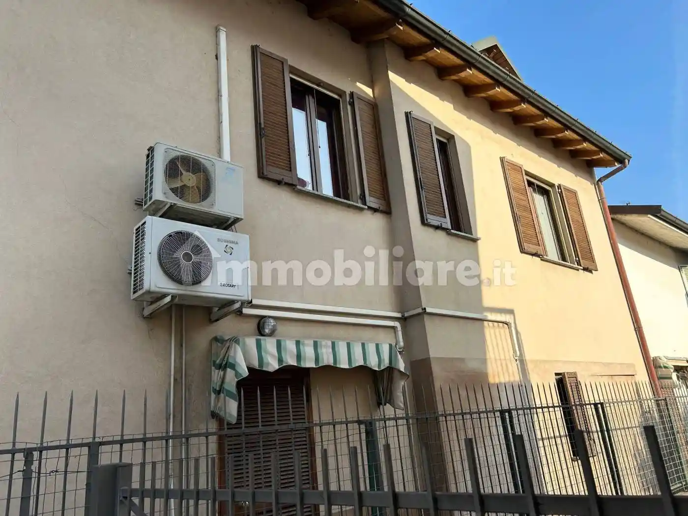 Casa indipendente in vendita a Sant'Angelo Lodigiano