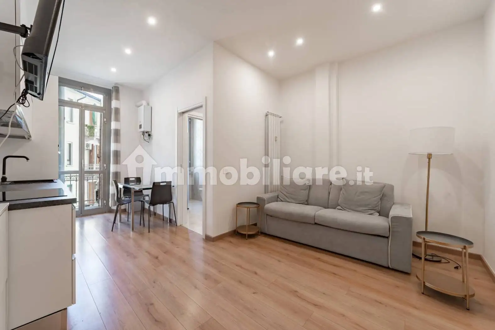 Appartamento in vendita a Milano