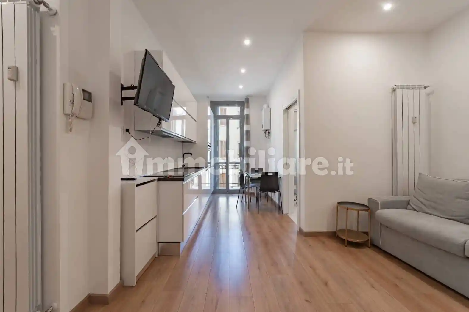 Bilocale via Degli Imbriani 31, Bovisa, Milano - foto 2