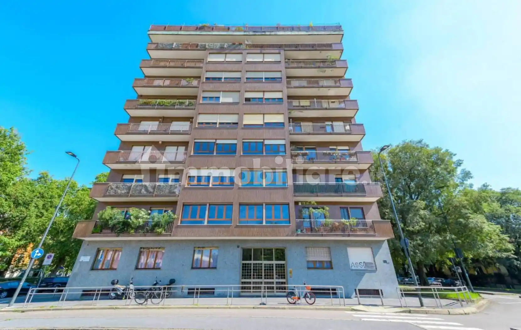 Trilocale piazza Po, Vercelli - Wagner, Milano - foto 2