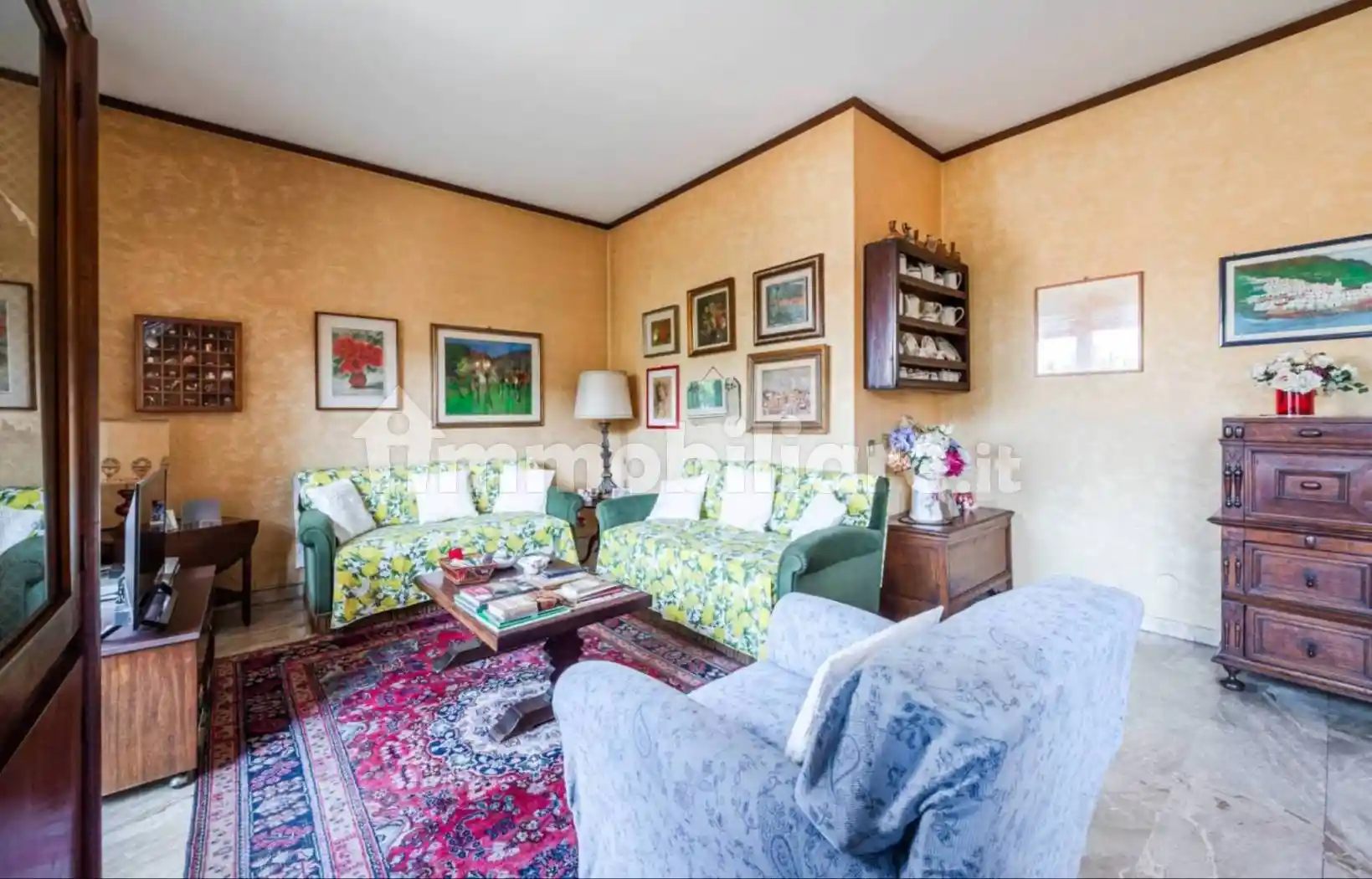 Trilocale piazza Po, Vercelli - Wagner, Milano - foto 3