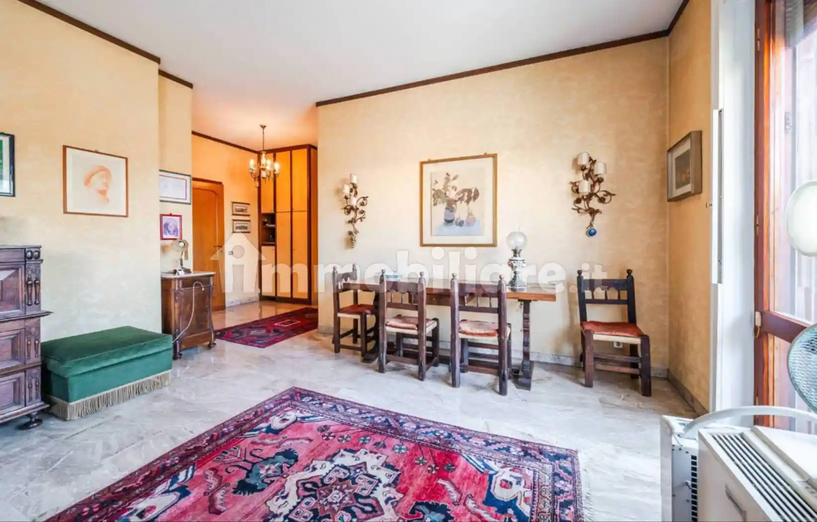 Trilocale piazza Po, Vercelli - Wagner, Milano - foto 4