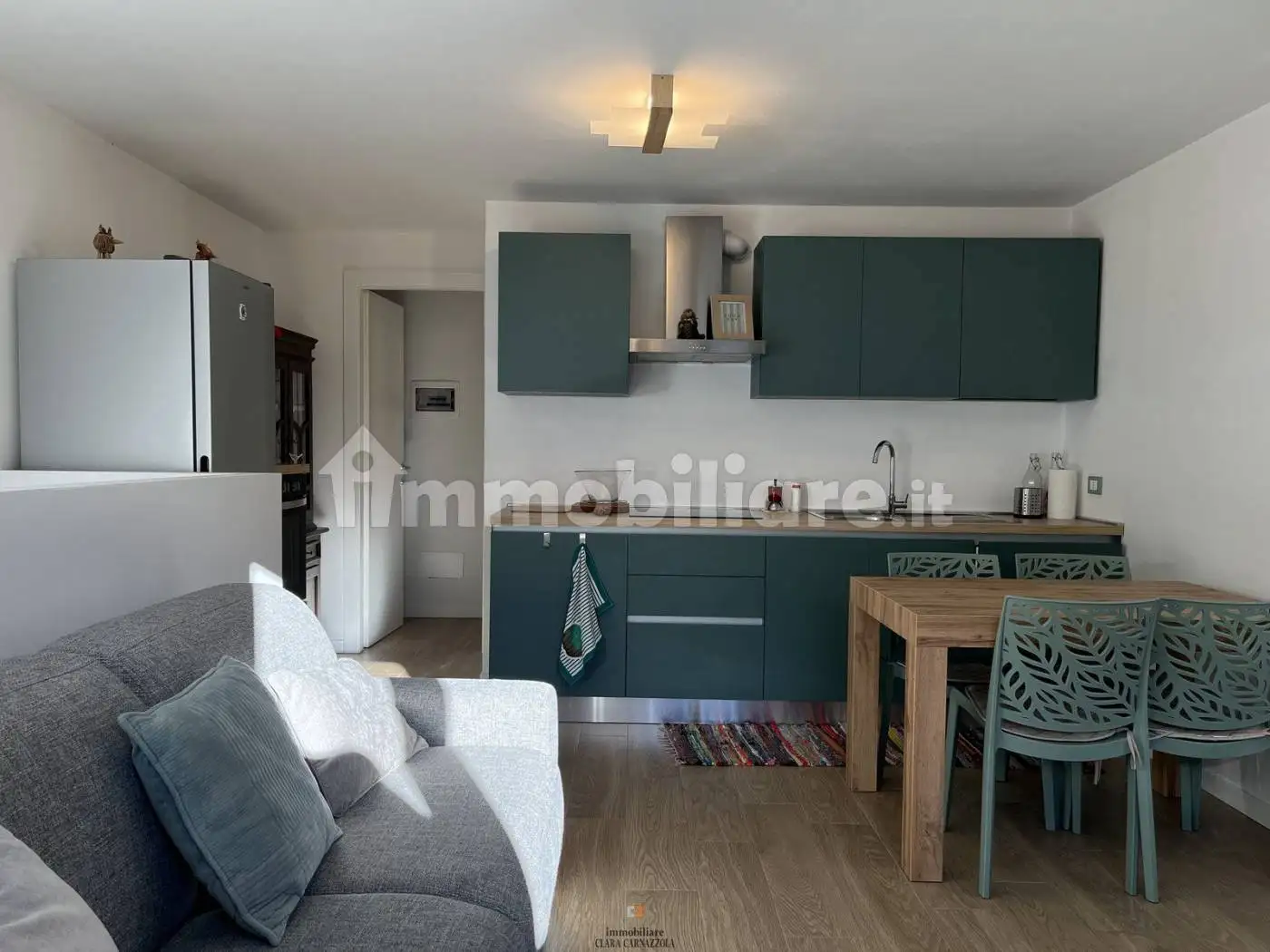 Appartamento in affitto a Caspoggio